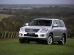 Lexus LX570 2008 года (AU)